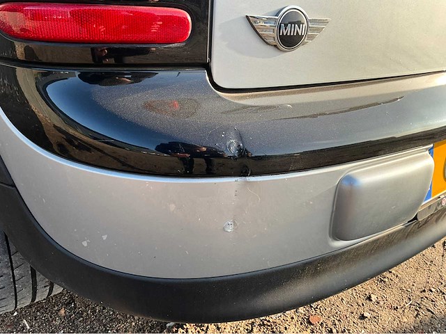 Mini cooper clubman 2008 - afbeelding 9 van  21