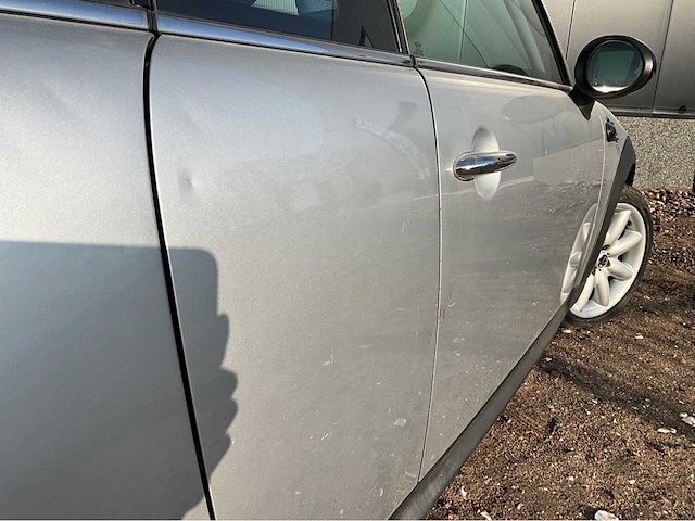 Mini cooper clubman 2008 - afbeelding 11 van  21