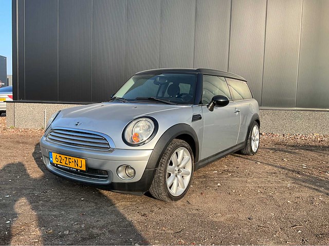 Mini cooper clubman 2008 - afbeelding 1 van  21
