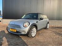 Mini cooper clubman 2008