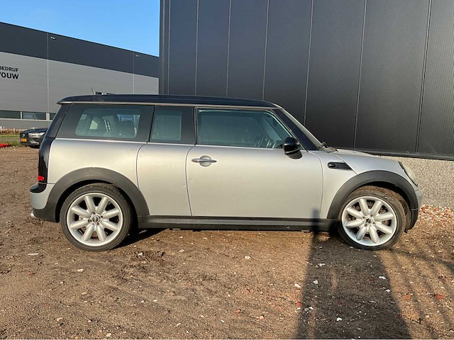 Mini cooper clubman 2008 - afbeelding 12 van  21