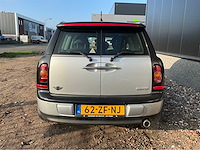 Mini cooper clubman 2008 - afbeelding 16 van  21