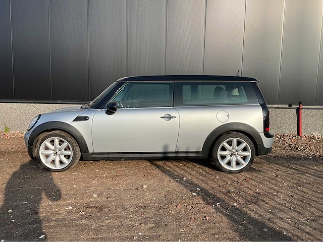 Mini cooper clubman 2008 - afbeelding 18 van  21