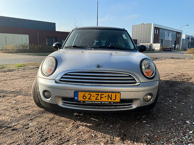 Mini cooper clubman 2008 - afbeelding 19 van  21