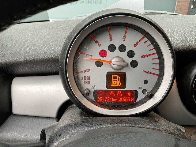 Mini cooper d 1.6 - personenauto - afbeelding 3 van  11