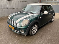Mini cooper d 1.6 - personenauto - afbeelding 1 van  11