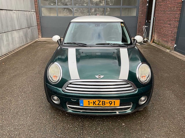 Mini cooper d 1.6 - personenauto - afbeelding 4 van  11