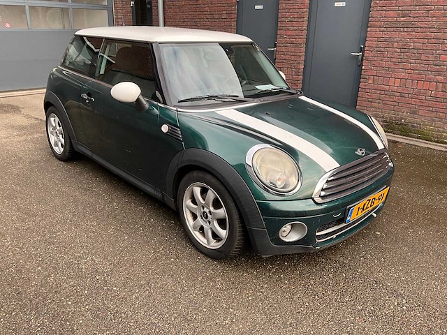 Mini cooper d 1.6 - personenauto - afbeelding 5 van  11