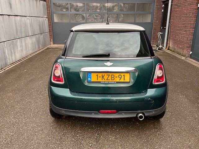 Mini cooper d 1.6 - personenauto - afbeelding 7 van  11