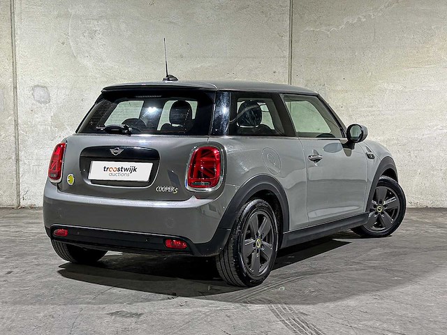 Mini cooper electric essential 33 kwh 184pk 2021 f56 (origineel-nl), l-232-dh - afbeelding 2 van  37