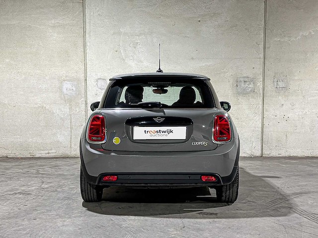 Mini cooper electric essential 33 kwh 184pk 2021 f56 (origineel-nl), l-232-dh - afbeelding 4 van  37