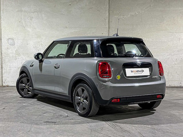Mini cooper electric essential 33 kwh 184pk 2021 f56 (origineel-nl), l-232-dh - afbeelding 6 van  37