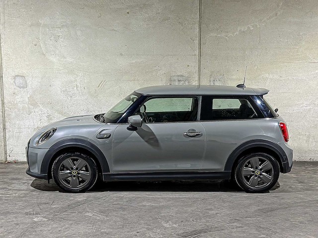 Mini cooper electric essential 33 kwh 184pk 2021 f56 (origineel-nl), l-232-dh - afbeelding 7 van  37