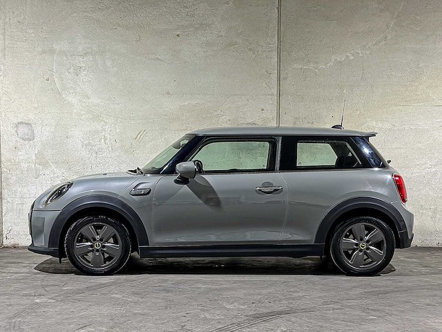 Mini cooper electric essential 33 kwh 184pk 2021 f56 (origineel-nl), l-232-dh - afbeelding 8 van  37