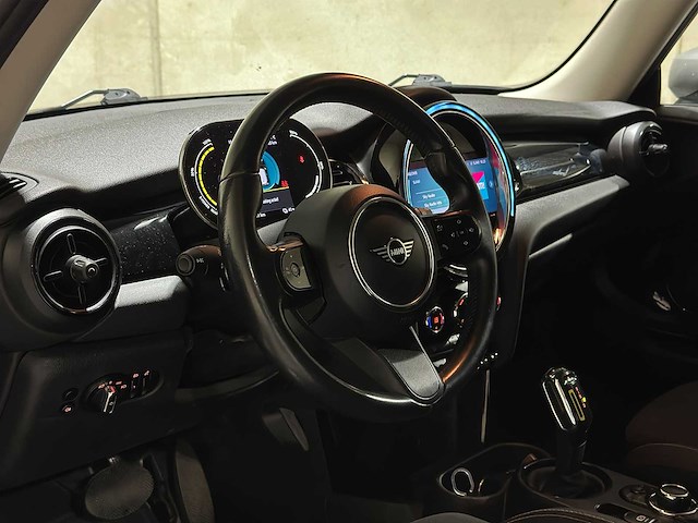 Mini cooper electric essential 33 kwh 184pk 2021 f56 (origineel-nl), l-232-dh - afbeelding 9 van  37