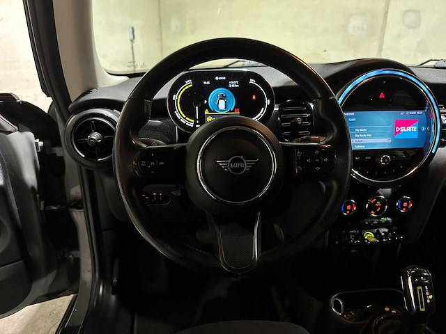 Mini cooper electric essential 33 kwh 184pk 2021 f56 (origineel-nl), l-232-dh - afbeelding 10 van  37