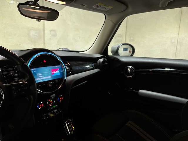 Mini cooper electric essential 33 kwh 184pk 2021 f56 (origineel-nl), l-232-dh - afbeelding 11 van  37