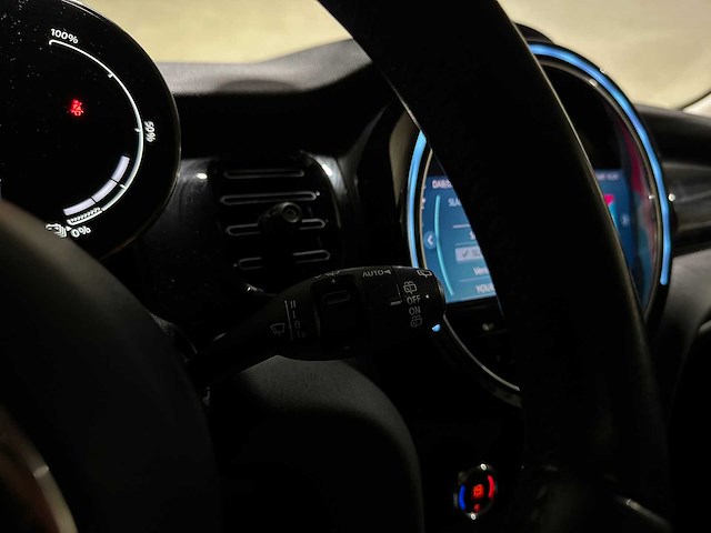 Mini cooper electric essential 33 kwh 184pk 2021 f56 (origineel-nl), l-232-dh - afbeelding 18 van  37