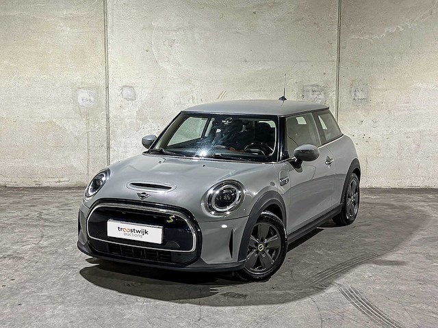 Mini cooper electric essential 33 kwh 184pk 2021 f56 (origineel-nl), l-232-dh - afbeelding 12 van  37