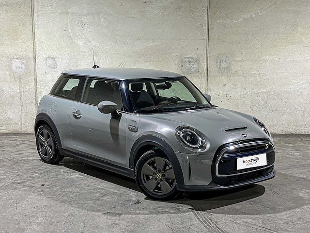 Mini cooper electric essential 33 kwh 184pk 2021 f56 (origineel-nl), l-232-dh - afbeelding 33 van  37