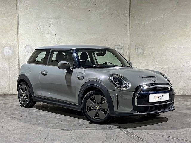 Mini cooper electric essential 33 kwh 184pk 2021 f56 (origineel-nl), l-232-dh - afbeelding 34 van  37