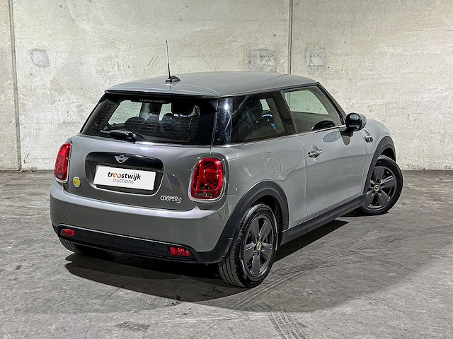 Mini cooper electric essential 33 kwh 184pk 2021 f56 (origineel-nl), l-232-dh - afbeelding 37 van  37