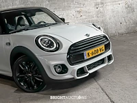 Mini cooper mini dalston edition jcw 1.5 136pk 2021 (origineel-nl + 1e eigenaar), k-608-vg - afbeelding 2 van  40