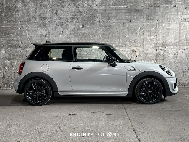 Mini cooper mini dalston edition jcw 1.5 136pk 2021 (origineel-nl + 1e eigenaar), k-608-vg - afbeelding 3 van  40