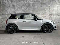 Mini cooper mini dalston edition jcw 1.5 136pk 2021 (origineel-nl + 1e eigenaar), k-608-vg - afbeelding 3 van  40