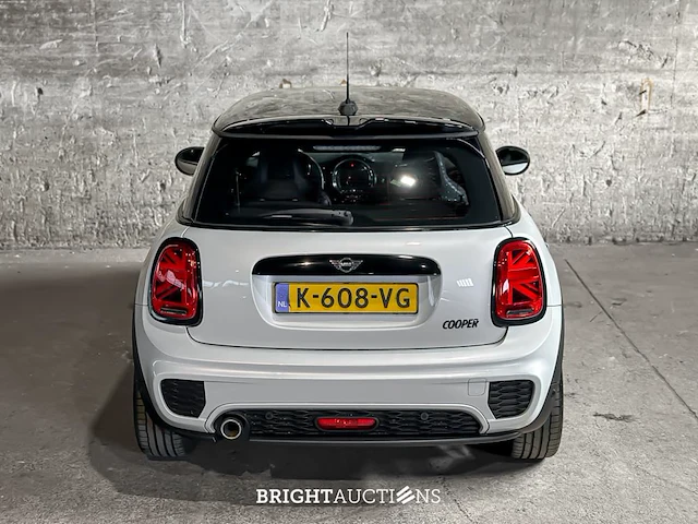 Mini cooper mini dalston edition jcw 1.5 136pk 2021 (origineel-nl + 1e eigenaar), k-608-vg - afbeelding 8 van  40