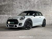Mini cooper mini dalston edition jcw 1.5 136pk 2021 (origineel-nl + 1e eigenaar), k-608-vg