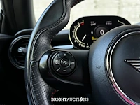 Mini cooper mini dalston edition jcw 1.5 136pk 2021 (origineel-nl + 1e eigenaar), k-608-vg - afbeelding 19 van  40