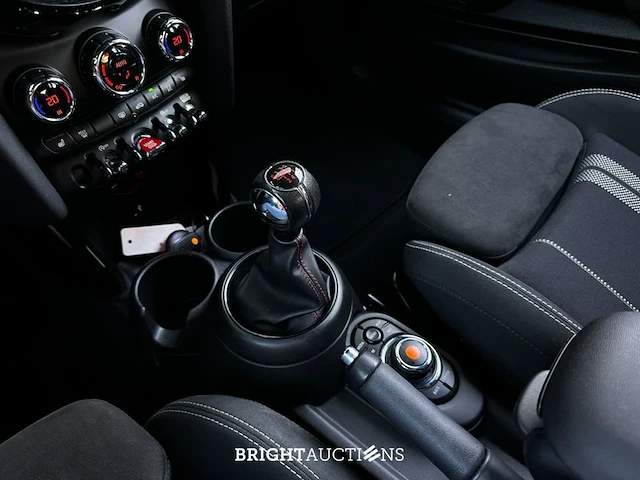 Mini cooper mini dalston edition jcw 1.5 136pk 2021 (origineel-nl + 1e eigenaar), k-608-vg - afbeelding 22 van  40