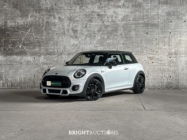 Mini cooper mini dalston edition jcw 1.5 136pk 2021 (origineel-nl + 1e eigenaar), k-608-vg - afbeelding 12 van  40
