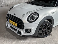 Mini cooper mini dalston edition jcw 1.5 136pk 2021 (origineel-nl + 1e eigenaar), k-608-vg - afbeelding 34 van  40