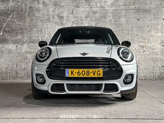 Mini cooper mini dalston edition jcw 1.5 136pk 2021 (origineel-nl + 1e eigenaar), k-608-vg - afbeelding 36 van  40