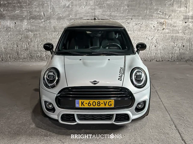 Mini cooper mini dalston edition jcw 1.5 136pk 2021 (origineel-nl + 1e eigenaar), k-608-vg - afbeelding 37 van  40