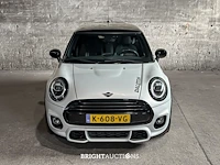 Mini cooper mini dalston edition jcw 1.5 136pk 2021 (origineel-nl + 1e eigenaar), k-608-vg - afbeelding 37 van  40