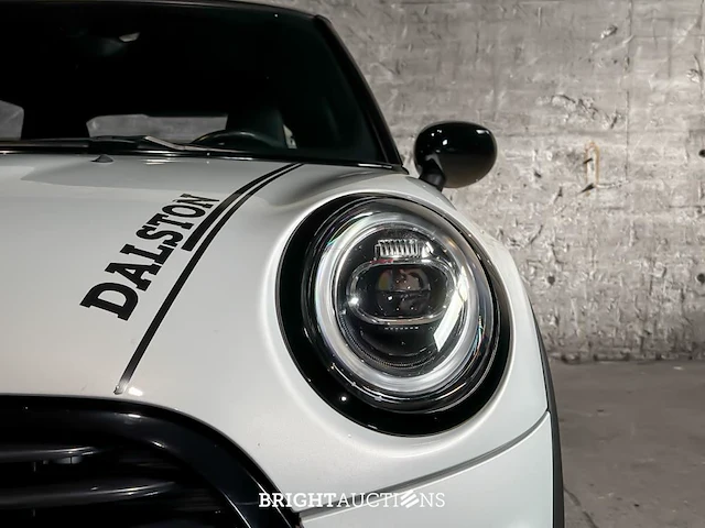 Mini cooper mini dalston edition jcw 1.5 136pk 2021 (origineel-nl + 1e eigenaar), k-608-vg - afbeelding 38 van  40
