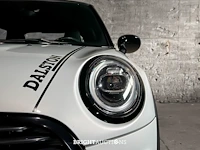 Mini cooper mini dalston edition jcw 1.5 136pk 2021 (origineel-nl + 1e eigenaar), k-608-vg - afbeelding 38 van  40