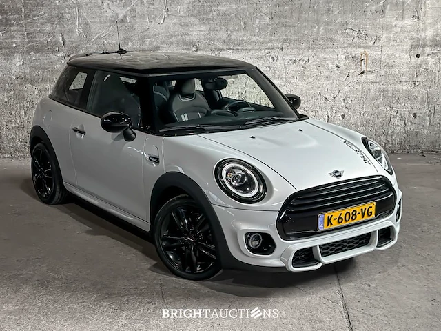 Mini cooper mini dalston edition jcw 1.5 136pk 2021 (origineel-nl + 1e eigenaar), k-608-vg - afbeelding 40 van  40