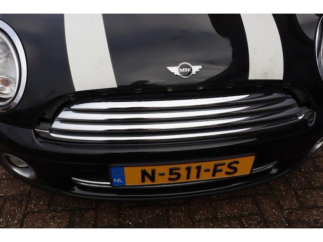 Mini cooper mini-n| benzine | kenteken: n-511-fs - afbeelding 3 van  29