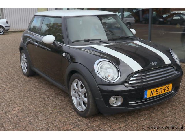 Mini cooper mini-n| benzine | kenteken: n-511-fs - afbeelding 1 van  29
