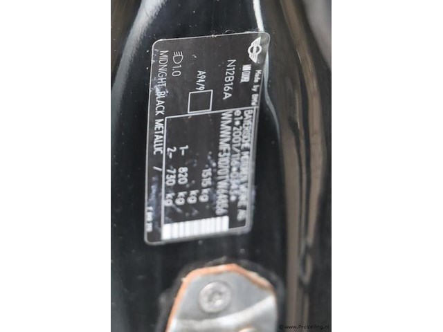 Mini cooper mini-n| benzine | kenteken: n-511-fs - afbeelding 20 van  29