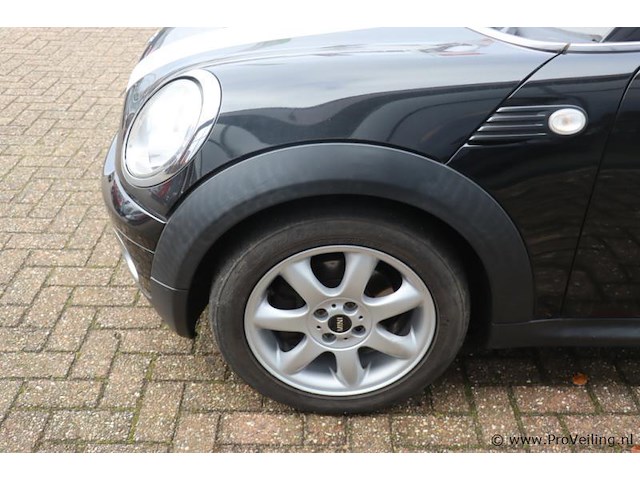 Mini cooper mini-n| benzine | kenteken: n-511-fs - afbeelding 24 van  29