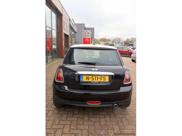 Mini cooper mini-n| benzine | kenteken: n-511-fs - afbeelding 27 van  29