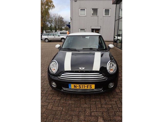 Mini cooper mini-n| benzine | kenteken: n-511-fs - afbeelding 1 van  27