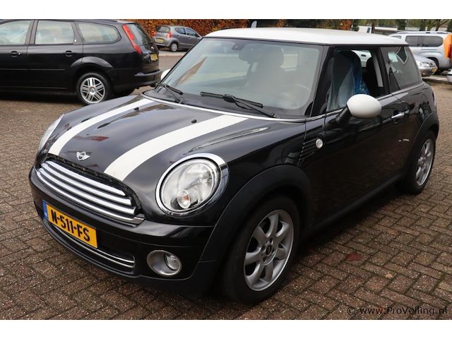 Mini cooper mini-n| benzine | kenteken: n-511-fs - afbeelding 21 van  27