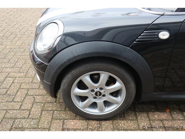Mini cooper mini-n| benzine | kenteken: n-511-fs - afbeelding 22 van  27