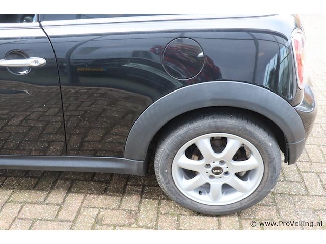 Mini cooper mini-n| benzine | kenteken: n-511-fs - afbeelding 24 van  27